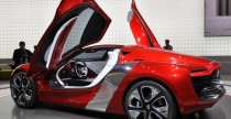 Renault DeZir Concept - Paris Motor Show 2010