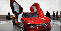 Renault DeZir Concept - Paris Motor Show 2010