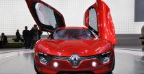 Renault DeZir Concept - Paris Motor Show 2010