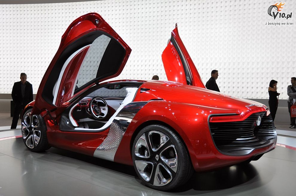 Renault Sport bdzie jak Abarth. Nadchodzi Clio roadster?