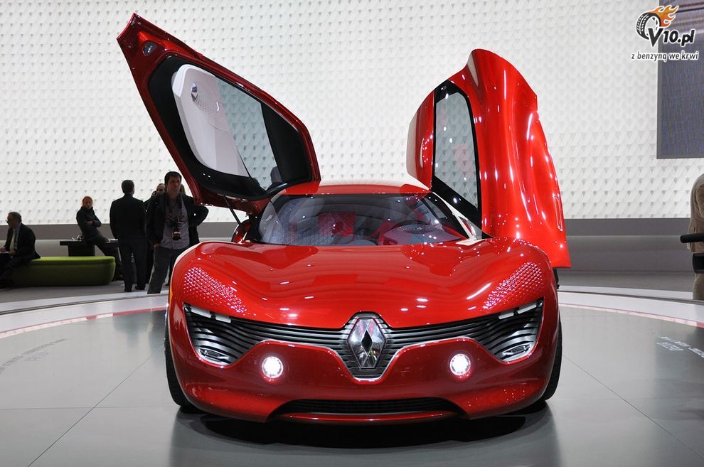 Renault Sport bdzie jak Abarth. Nadchodzi Clio roadster?