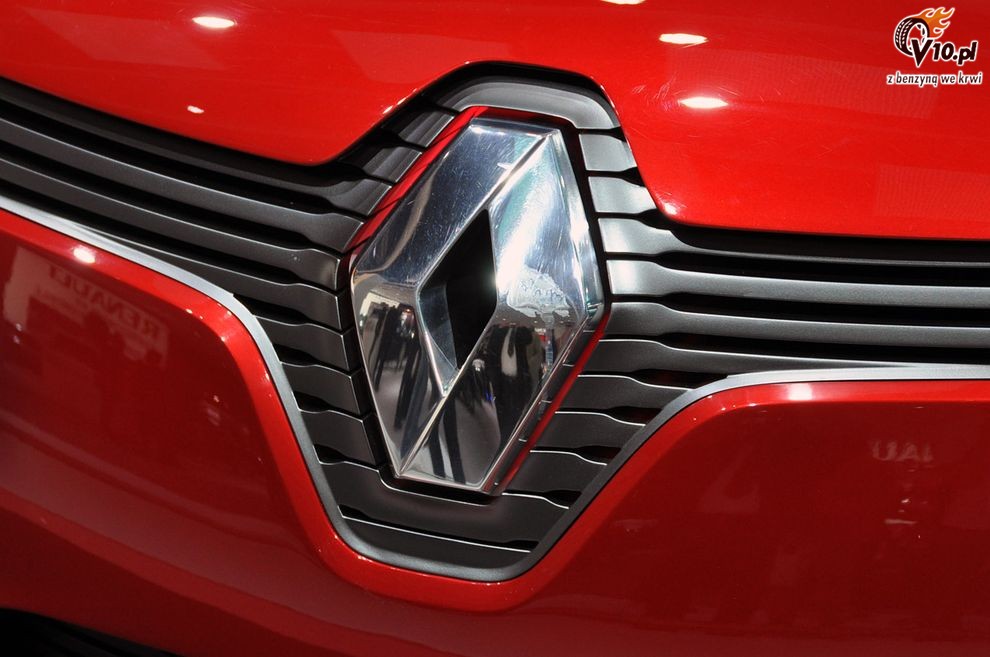 Renault Sport bdzie jak Abarth. Nadchodzi Clio roadster?