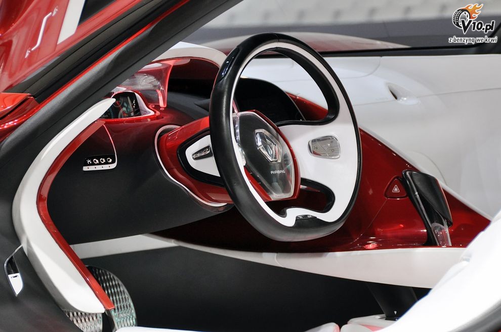 Renault Sport bdzie jak Abarth. Nadchodzi Clio roadster?