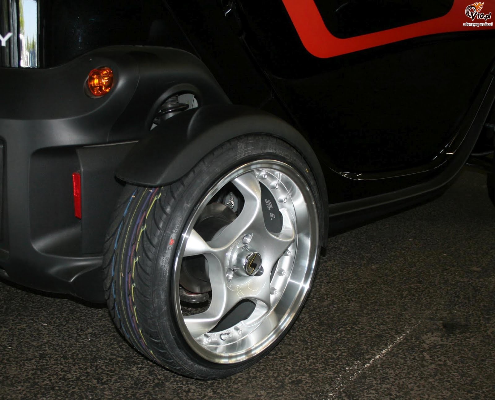Renault Twizy Elia