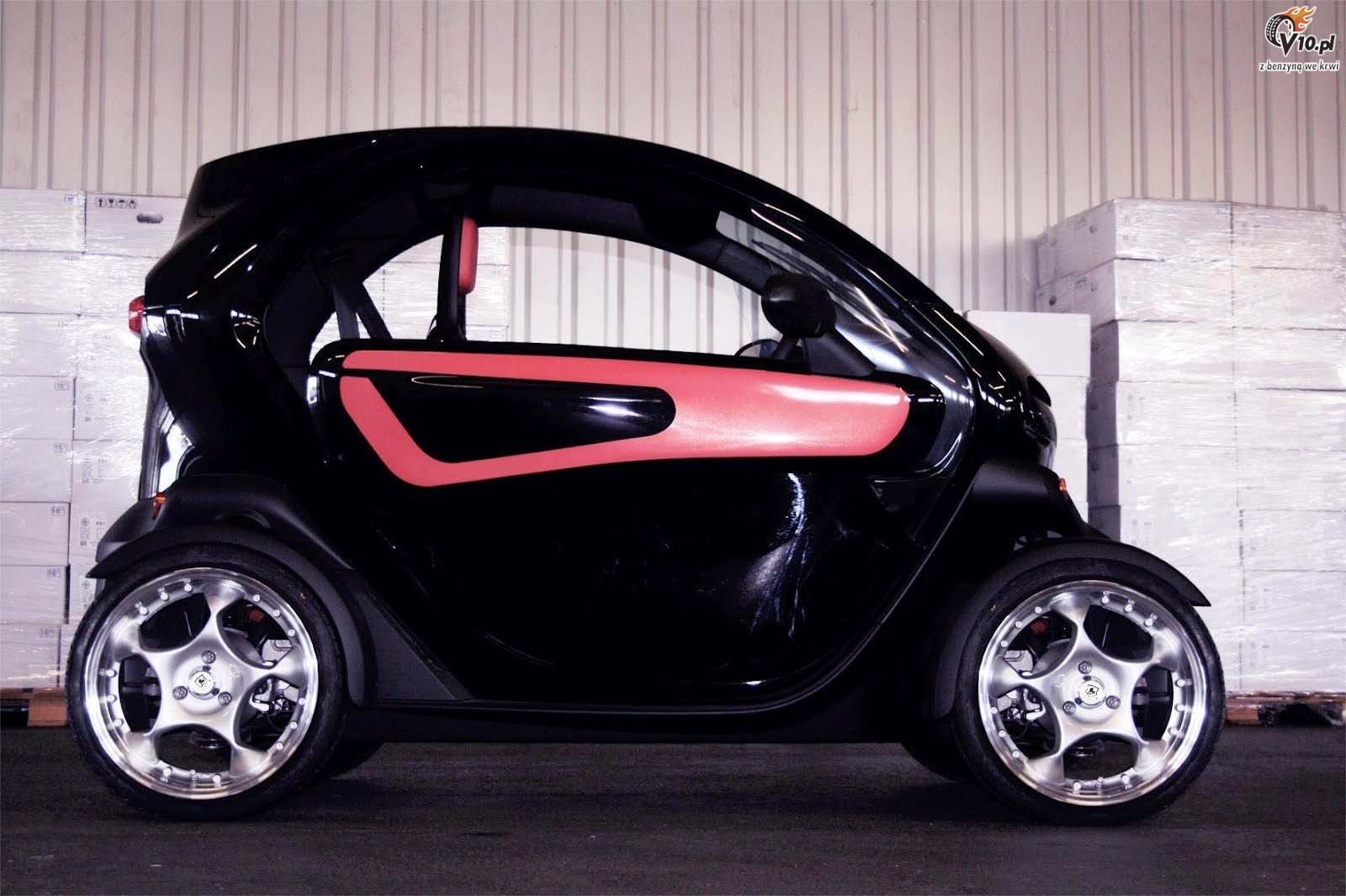 Renault Twizy Elia
