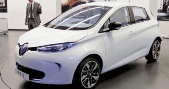 Renault Zoe