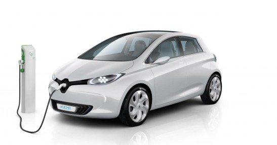 Renault Zoe