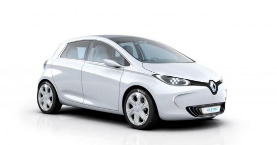 Renault Zoe