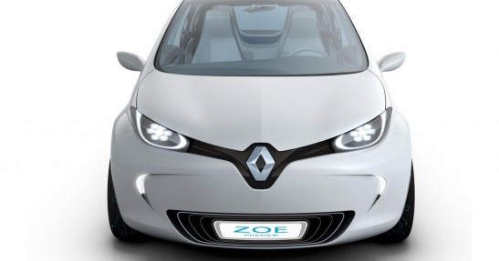 Renault Zoe