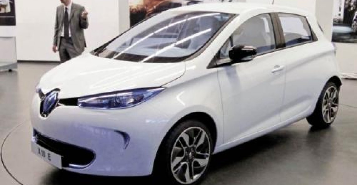 Renault Zoe