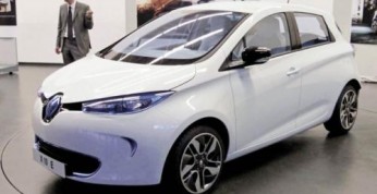 Renault Zoe od teraz z większym zasięgiem