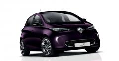 Renault Zoe R110