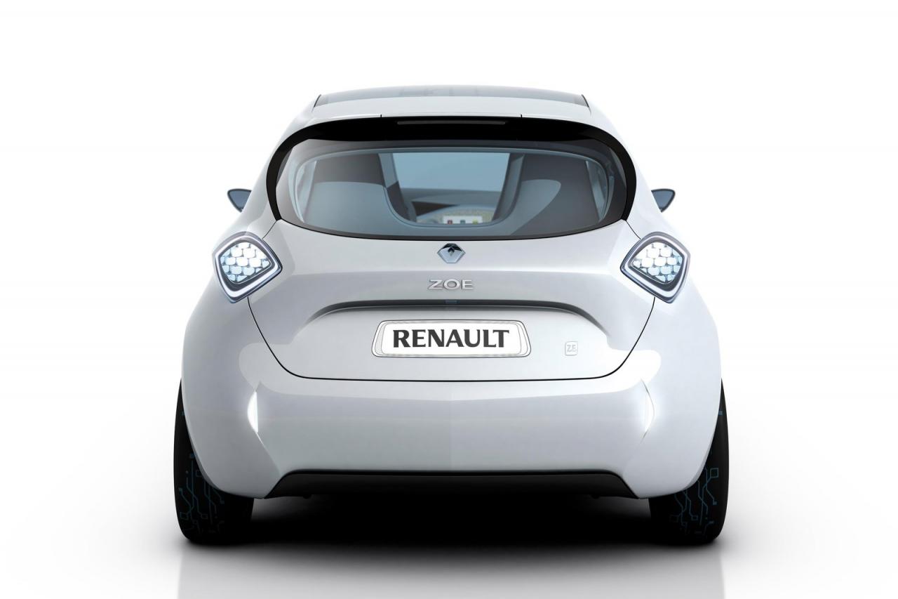 Renault Zoe