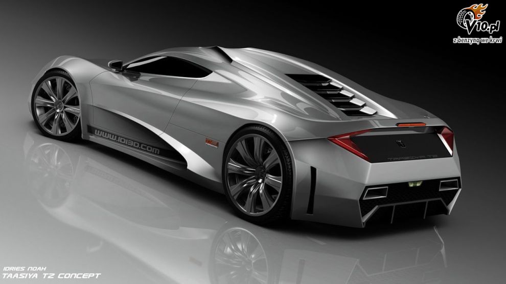 T2 Concept by Idries Noah
