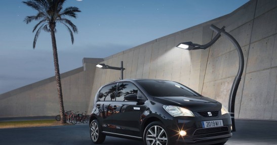 Seat Mii Electric