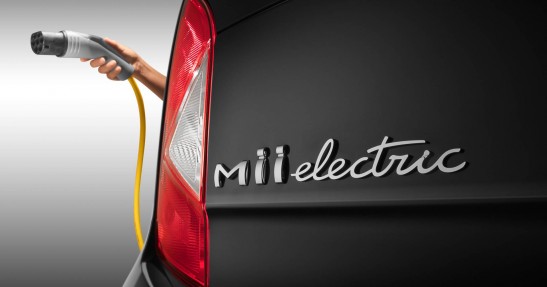 Seat Mii Electric