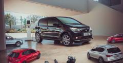 Seat Mii Electric