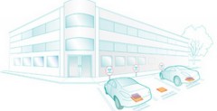 Siemens i BMW wprowadzaj bezprzewodowy system adowania samochodw elektrycznych