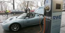 Siemens i BMW wprowadzaj bezprzewodowy system adowania samochodw elektrycznych