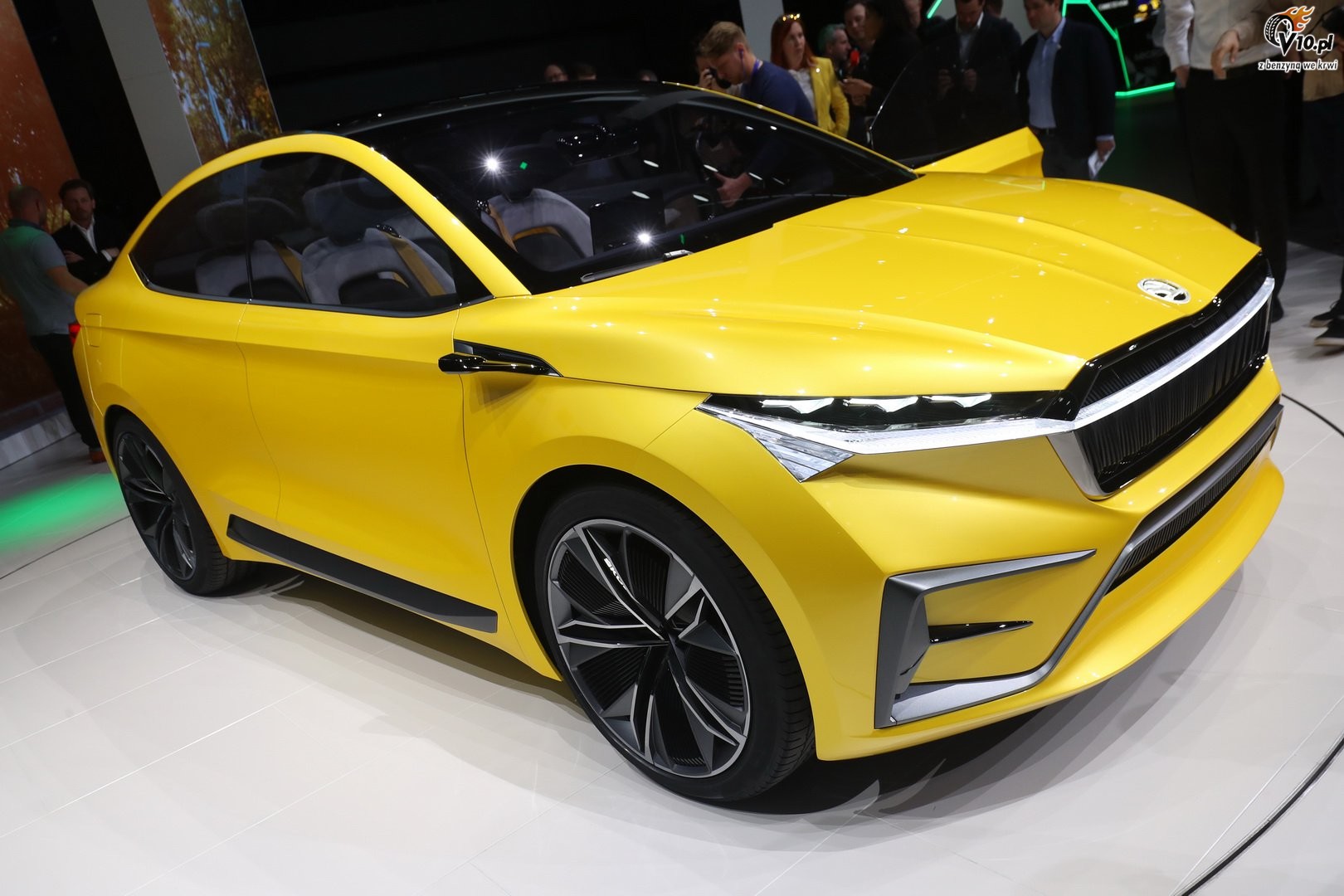 Skoda Vision IV