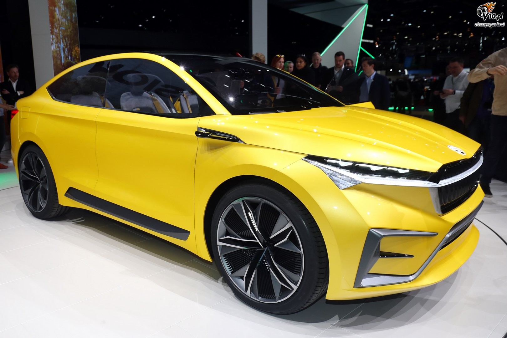 Skoda Vision IV