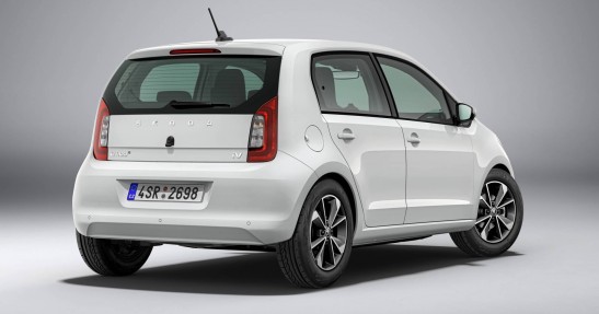 Skoda Citigo-e iV