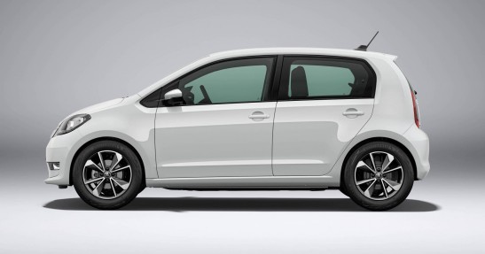 Skoda Citigo-e iV