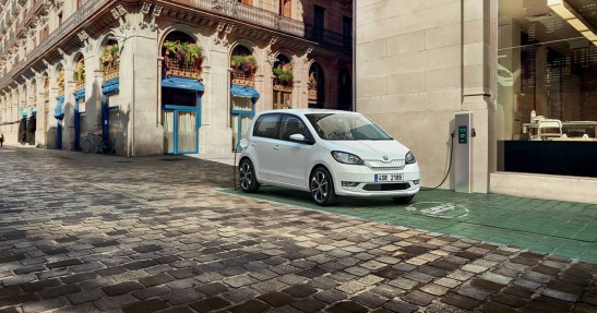 Skoda Citigo-e iV