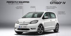 Skoda Citigo-e iV