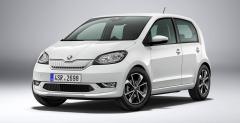 Skoda Citigo-e iV