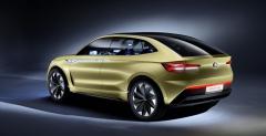 Skoda Vision E Concept