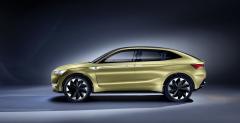 Skoda Vision E Concept