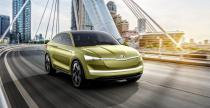 Skoda Vision E Concept