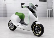 Nowy Smart escooter Concept