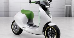 Nowy Smart escooter Concept
