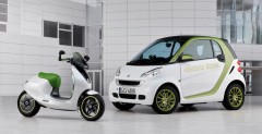 Nowy Smart escooter Concept
