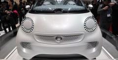 Smart ForSpeed Concept na targach w Genewie