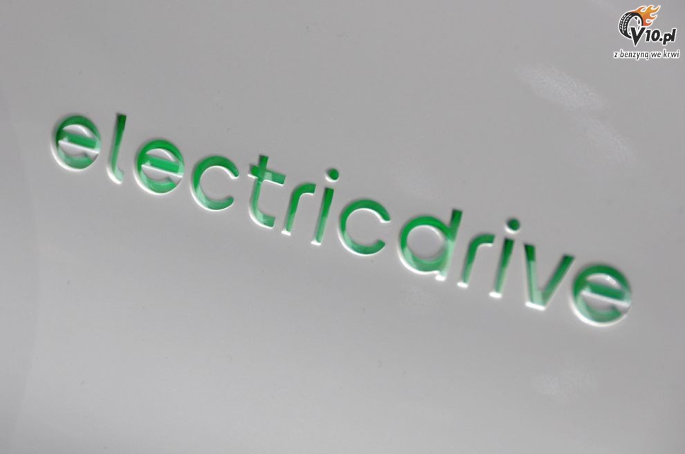 Smart ForSpeed Concept na targach w Genewie