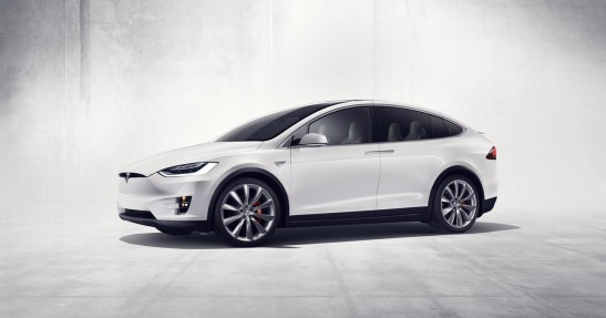 Tesla Model X