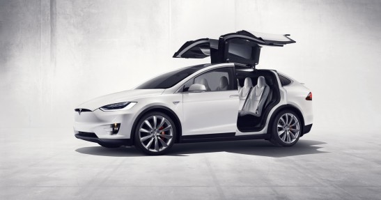 Tesla Model X