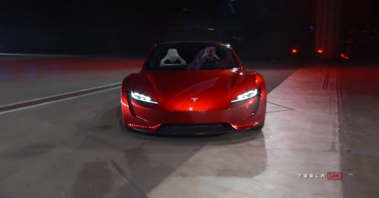 Tesla Roadster