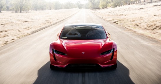 Tesla Roadster