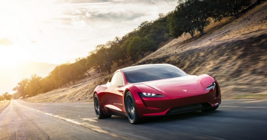 Tesla Roadster