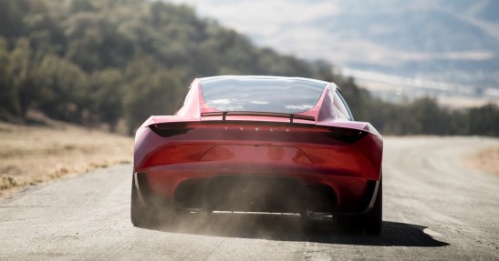 Tesla Roadster