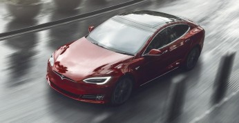 Tesla Model S przejdzie spory lifting jesienią?