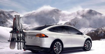Tesla Model X drugim najpopularniejszym autem w Norwegii