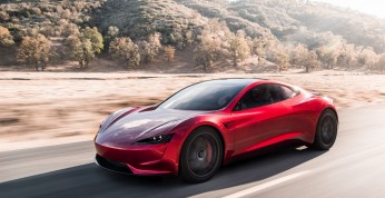 Tesla Roadster ma się legitymować zasięgiem 1000 km