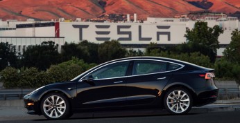 Tesla wstrzymała produkcję Modelu 3