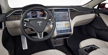 Tesla Model S i Model X przejdą lifting wnętrza
