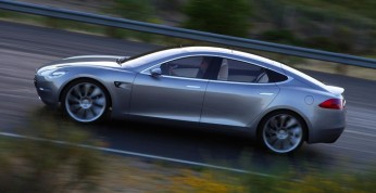 Tesla Model S już niebawem z systemem autonomicznej jazdy